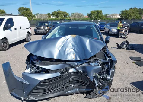 2025 Toyota Corolla Le из США, поврежденный, VIN 5YFB4MDE9SP249142